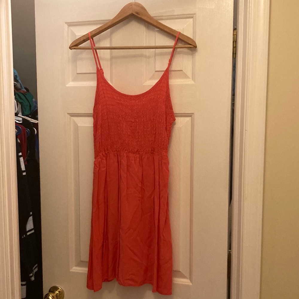 Rue 21 size large pink dress